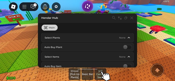 Plant vs Brainrot Roblox Script